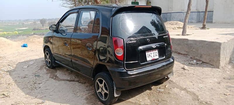 Hyundai Santro 2005 0