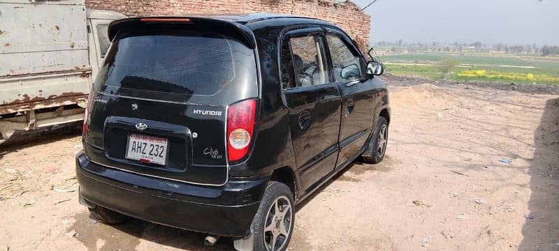 Hyundai Santro 2005 1