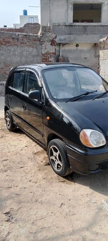 Hyundai Santro 2005 3