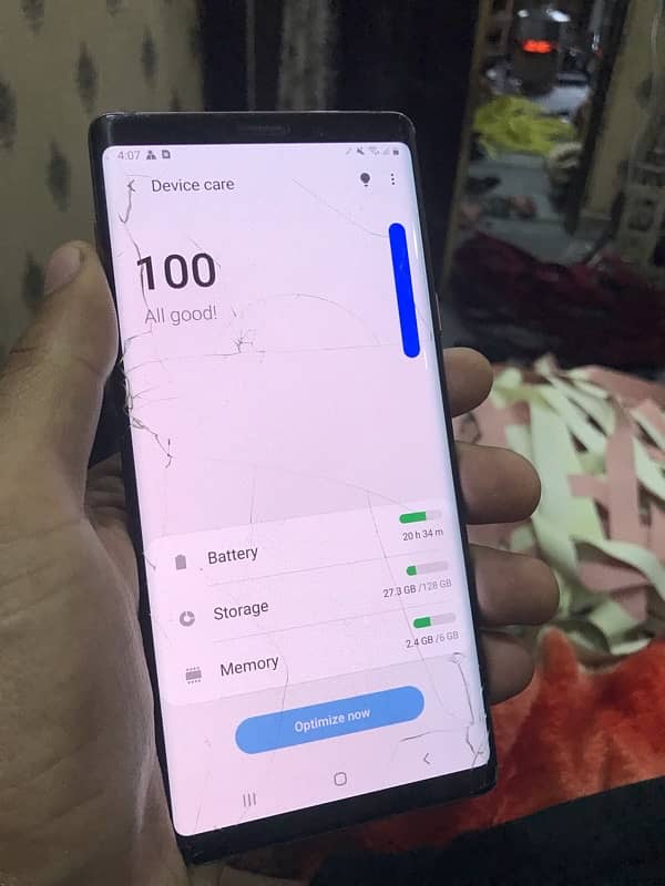 samsung note 9 non pta no open no repair exchange 1