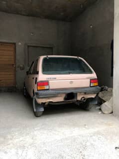 Suzuki FX 1985