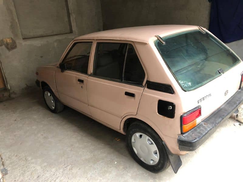 Suzuki FX 1985 1