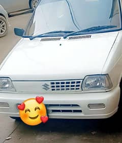 Suzuki Mehran VXR 2017 Euro 2