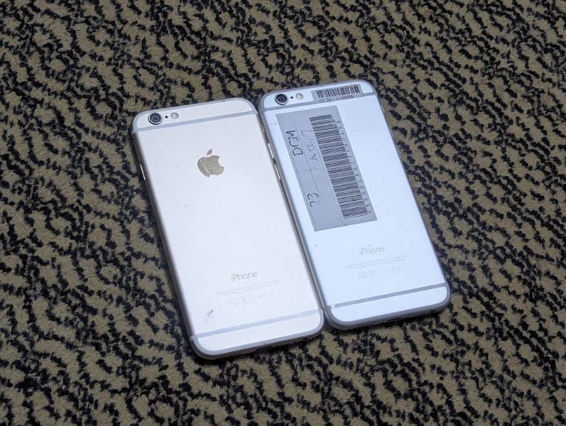 Two Iphone 6 16GB Non Pta 1