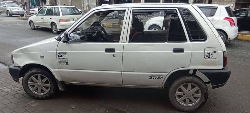 Suzuki Mehran VXR 2007 1