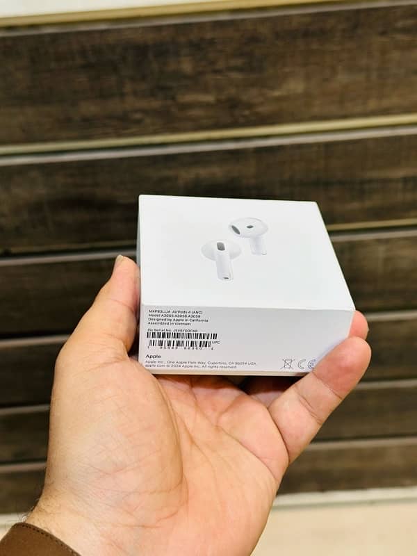 AirPods 4 ANC 0