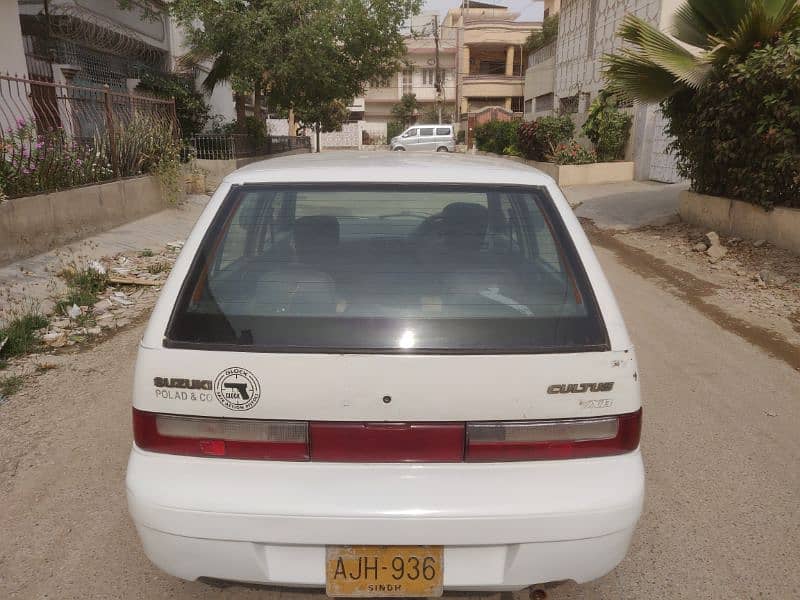 Suzuki Cultus VXR 2005 1