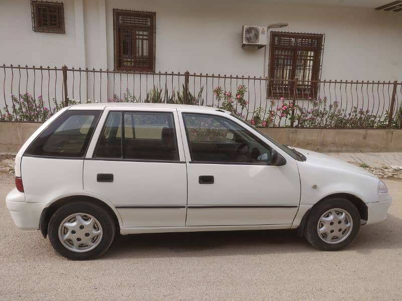 Suzuki Cultus VXR 2005 2