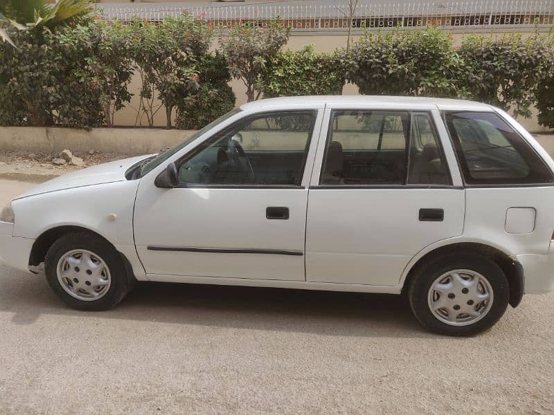 Suzuki Cultus VXR 2005 3