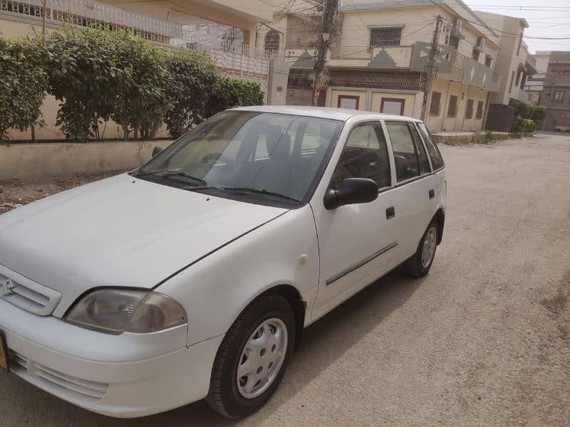 Suzuki Cultus VXR 2005 4