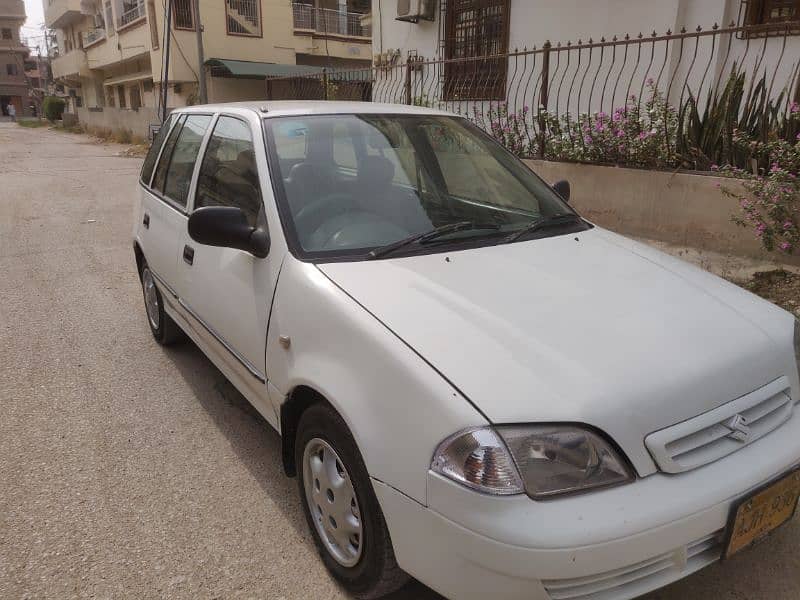 Suzuki Cultus VXR 2005 5