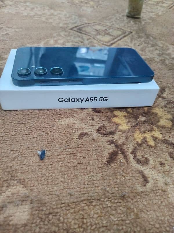 A55 Samsung 8/128 non pta 0