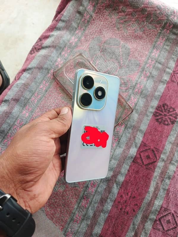 tecno spark 20 256gb 7