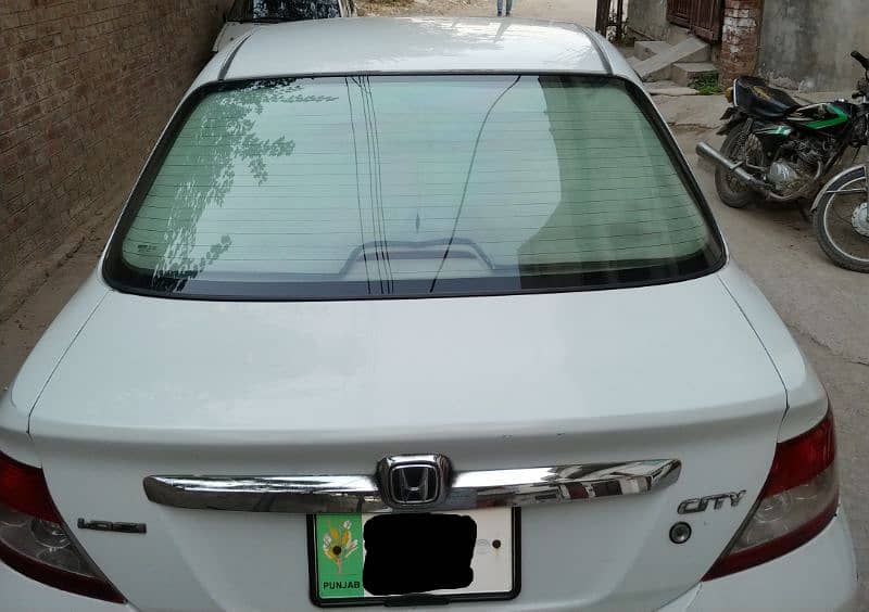 Honda City IDSI 2005 Total Genuine 5