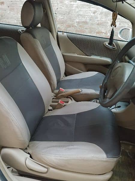 Honda City IDSI 2005 Total Genuine 12