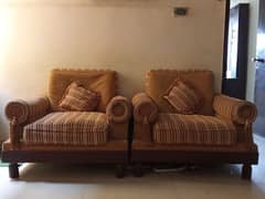 5 Seater Sofa set