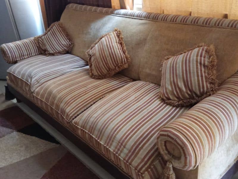 5 Seater Sofa set 1