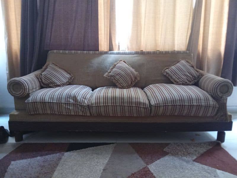 5 Seater Sofa set 2