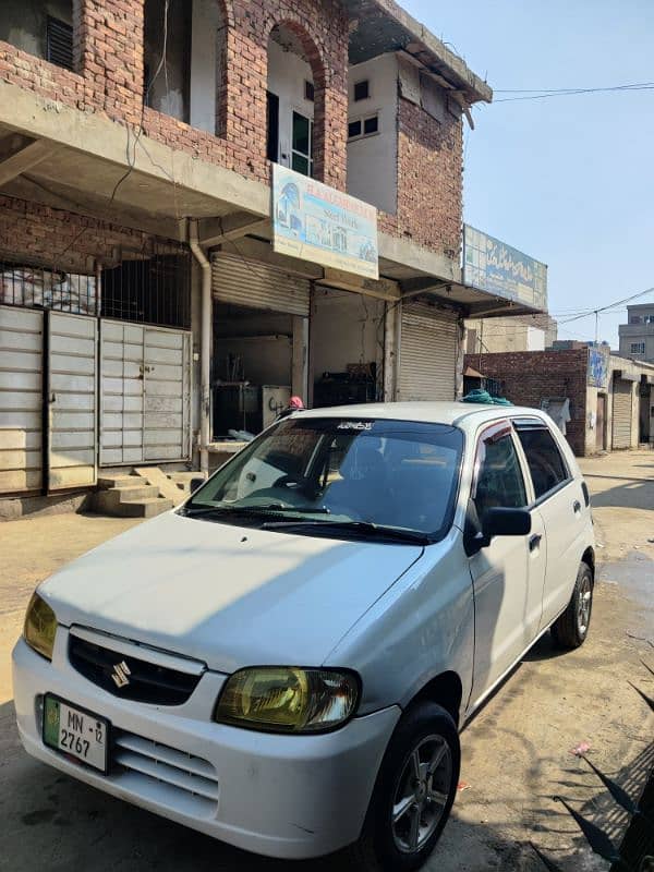 Suzuki Alto 2012 4