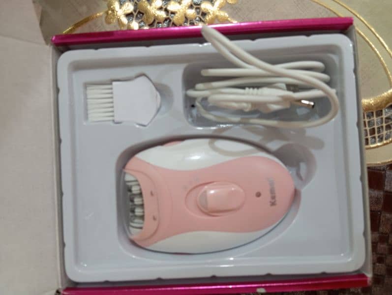 Kemei Hair Removal Machine 1