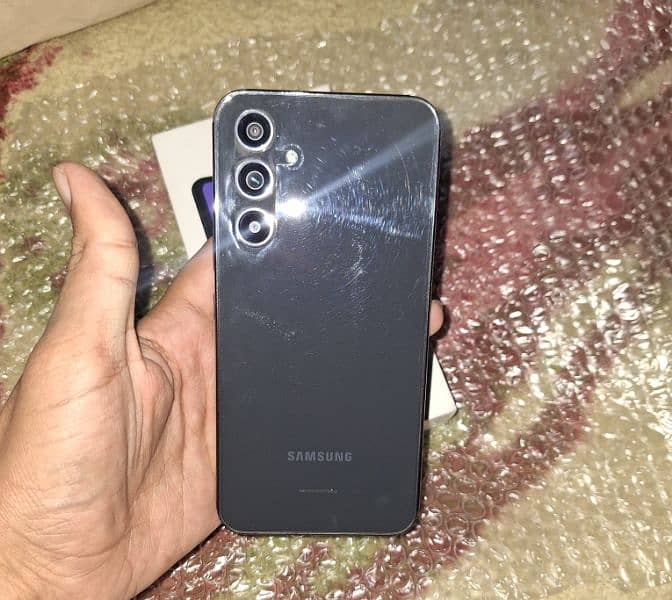 SAMSUNG A54 NON PTA 10/10 0