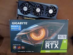 Gigabyte GeForce RTX 3060