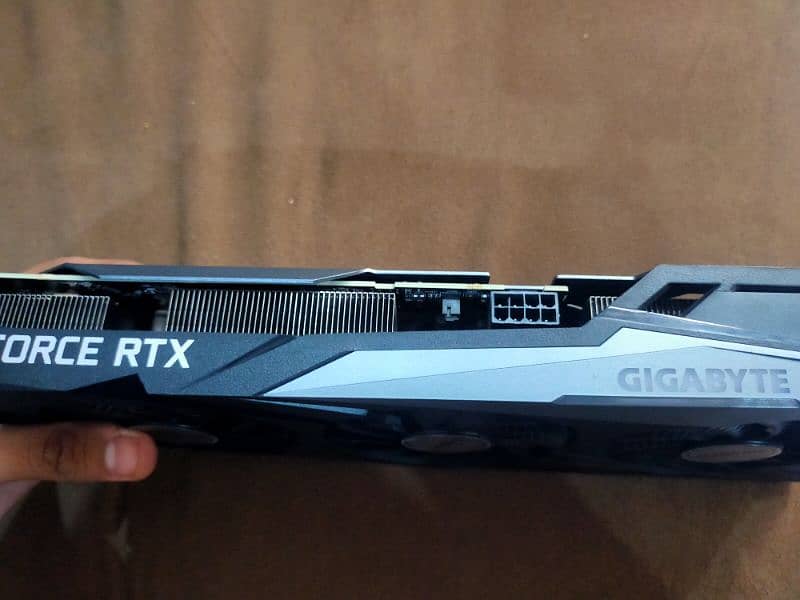 Gigabyte GeForce RTX 3060 2