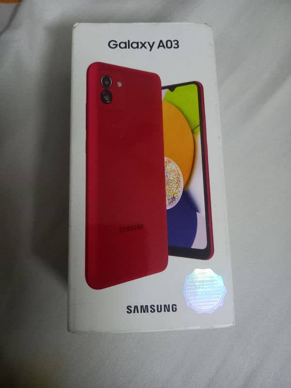 Samsung A03 4