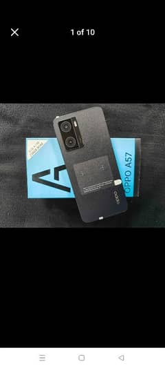 Oppo A57 2024 8/256 Pta approved