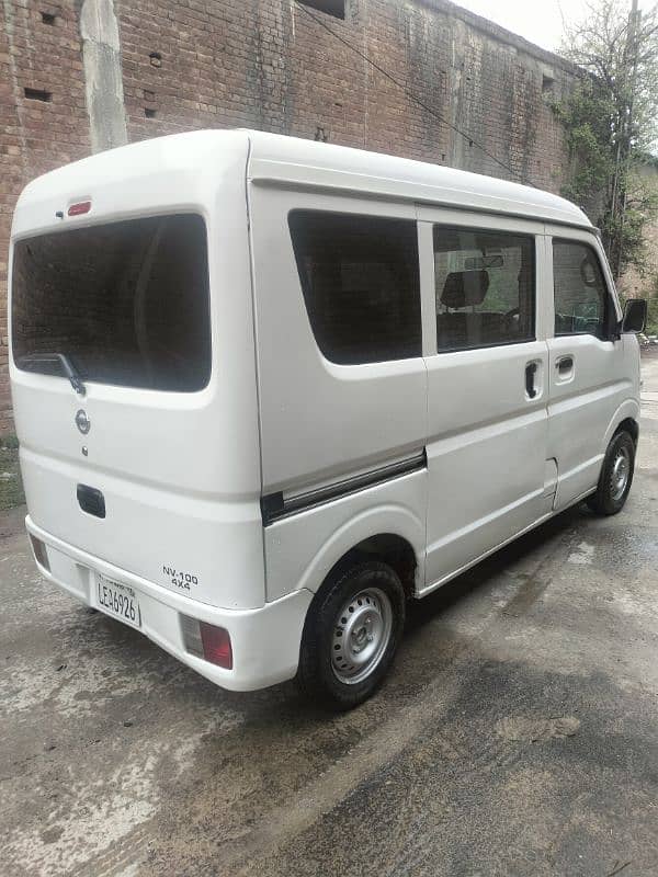 Nissan Clipper 2015 4