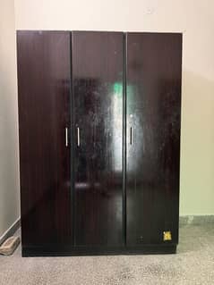 Wardrobe - Almirah - cupboard