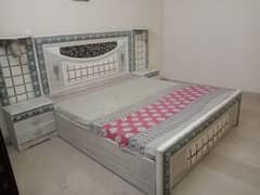 45000 Wooden Bed