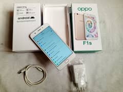 smartphone oppo F1s new