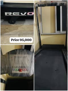 Treadmill | Running Machine | Jogging Machine | Gym equipment