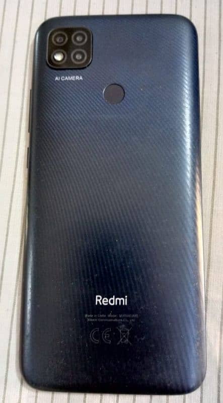 Redmi 9c condition 10/10 7