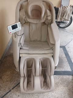 Massage chair of ZERO beyond wellness