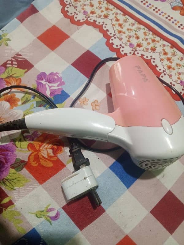 Hair dryer FAPA company 0