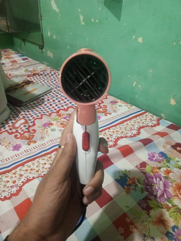 Hair dryer FAPA company 1