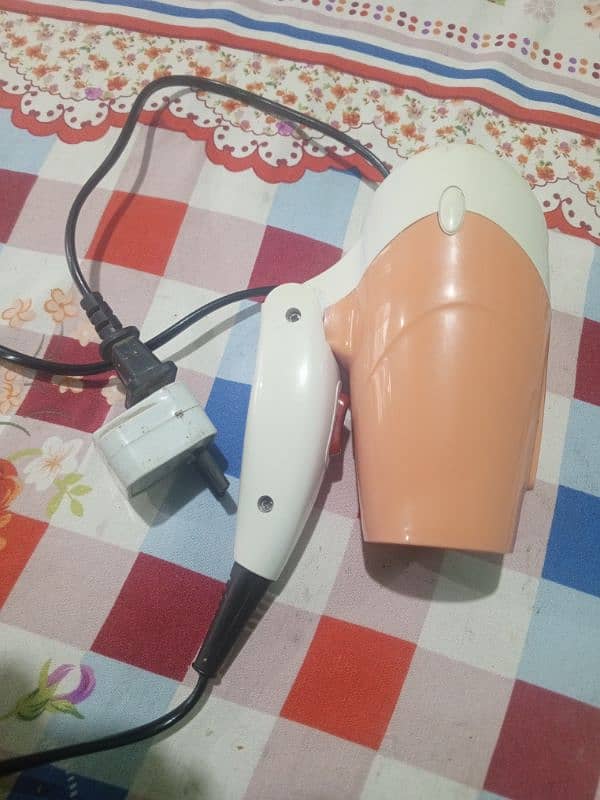 Hair dryer FAPA company 3