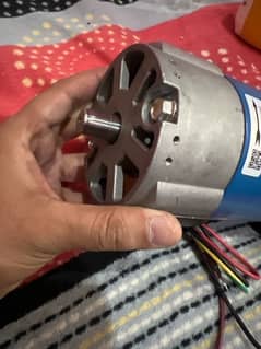 Treadmill Dc motor 2.0