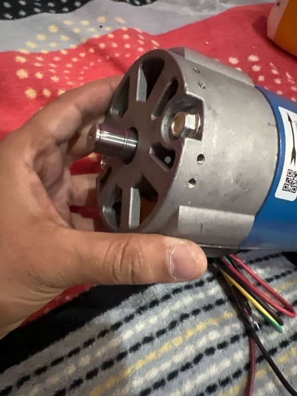 Treadmill Dc motor 2.0 0