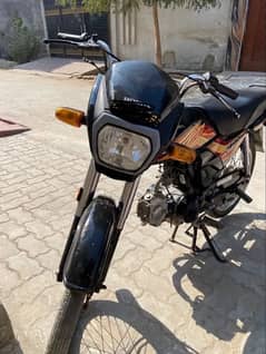 Honda dream cd 70 applied all OK bike 03113118607 rabta kre