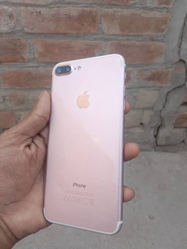 iPhone 7plus pta approved 0