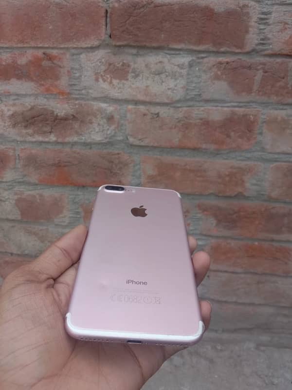 iPhone 7plus pta approved 3