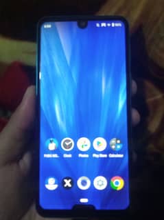 Aquos R3 6/128 non pta