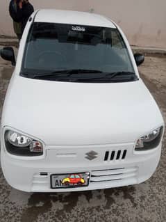 Suzuki Alto 2021