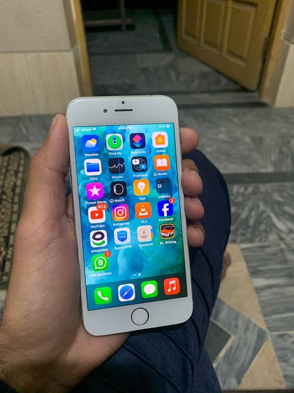 Iphone 6s 16 Gb Official Pta Approved 1