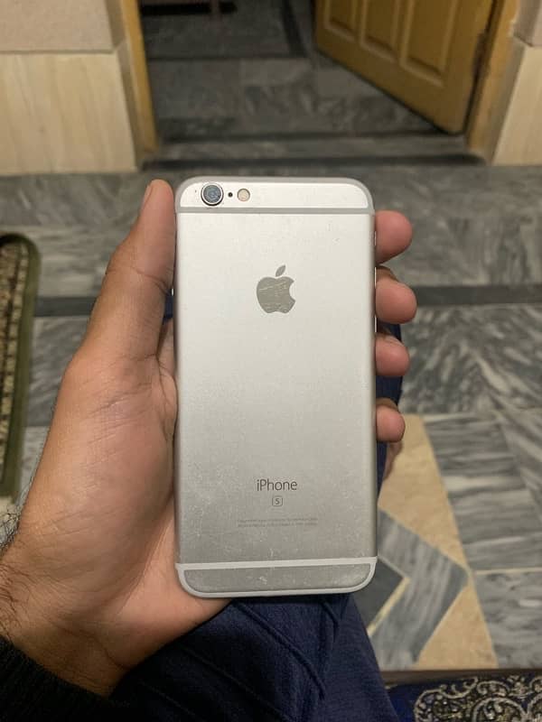 Iphone 6s 16 Gb Official Pta Approved 2