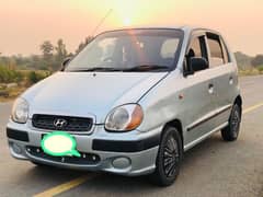 Hyundai Santro 2006