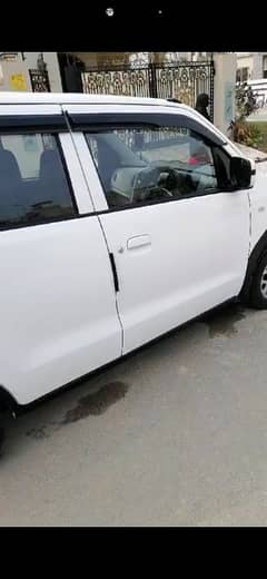 Suzuki Wagon R 2018